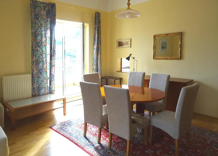 Fantastic Lake And Mountain View, First Row Lakeside