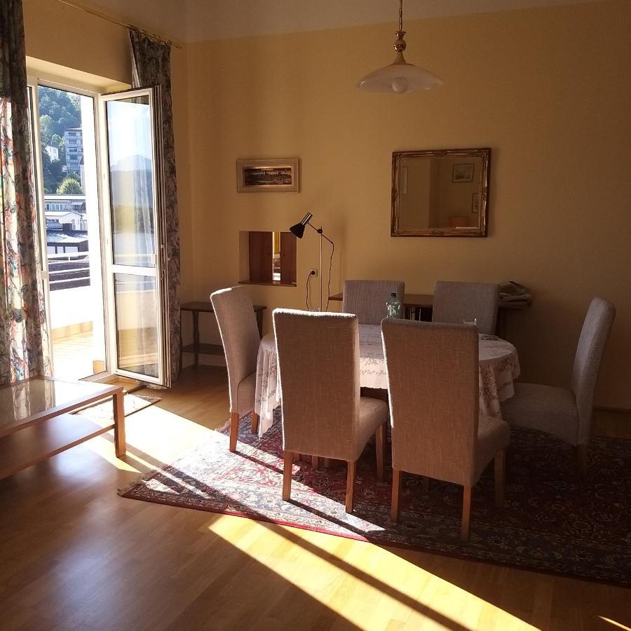 Apartment Fantastic And Mountain View, First Row Lakeside Gmunden