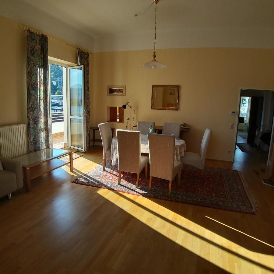 Fantastic And Mountain View, First Row Lakeside Apartment Gmunden